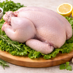 Whole Chiken(Dressed