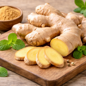 Fresh Ginger (Ada)
